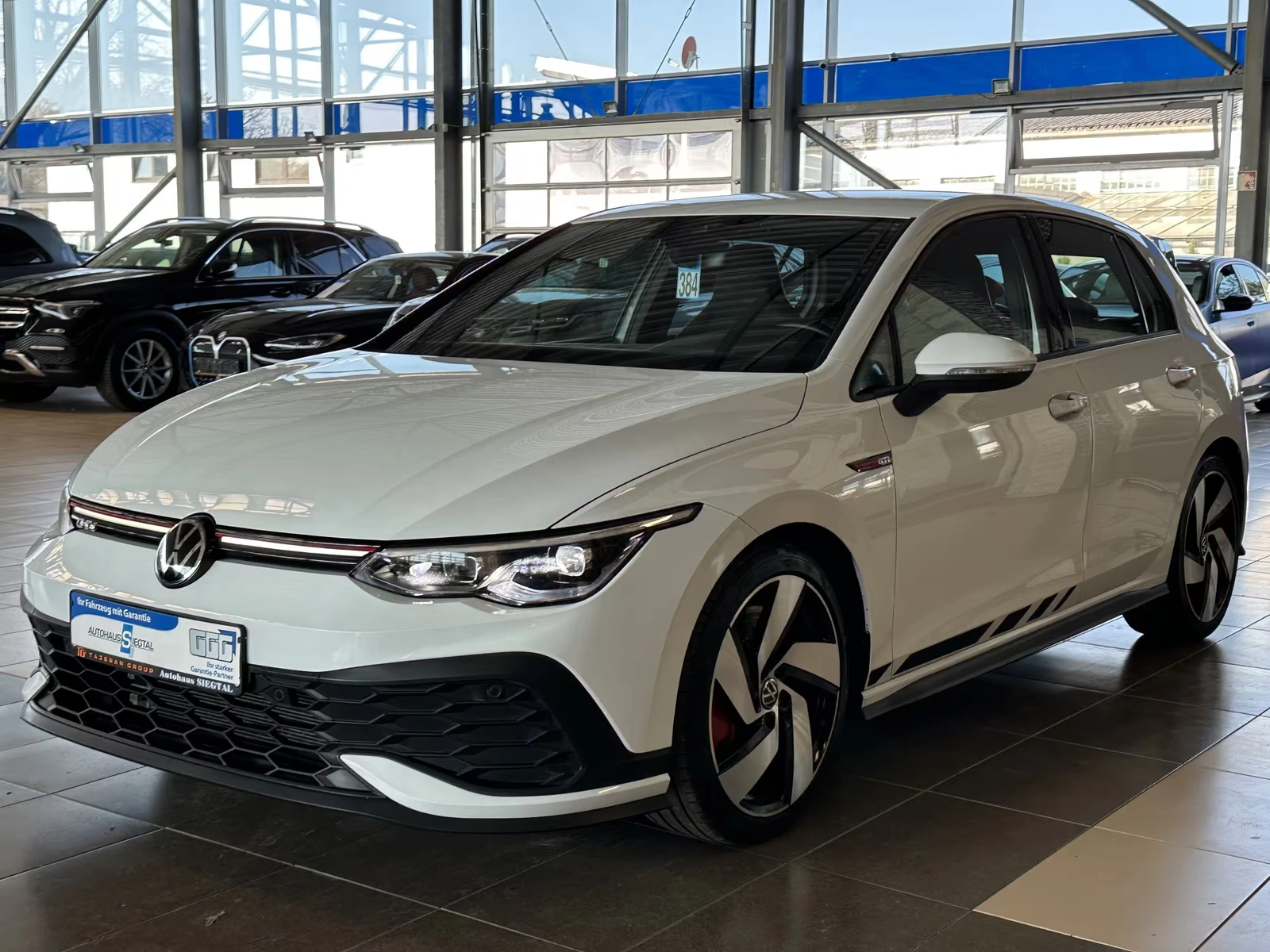 Volkswagen Golf GTI Clubsport 2.0 TSI 300 CV