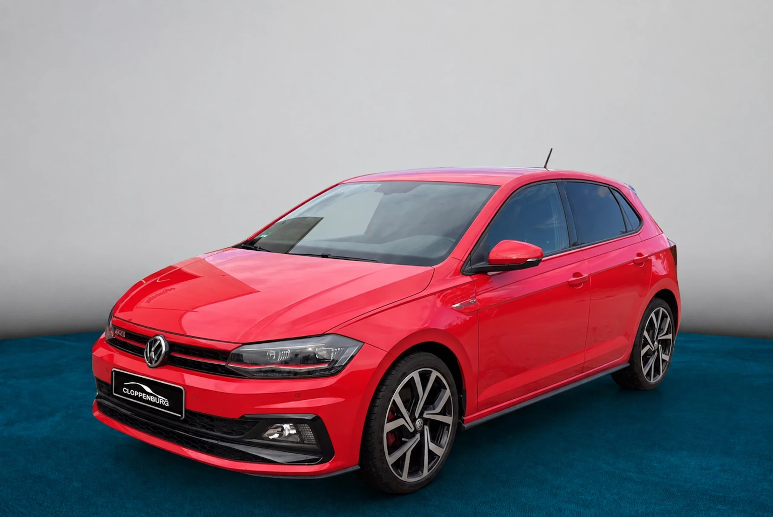 Volkswagen Polo GTI 2.0 200 CV