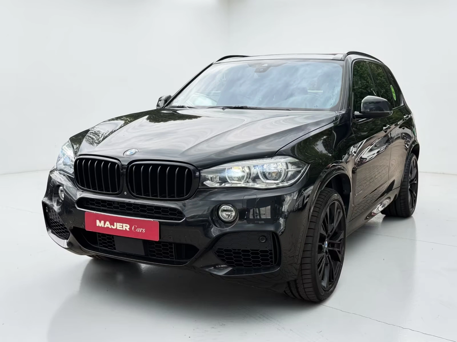 BMW X5 M50i 449 CV